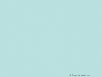HanWangGB06 28 Version HtWang Fonts[1], Mar图片样张