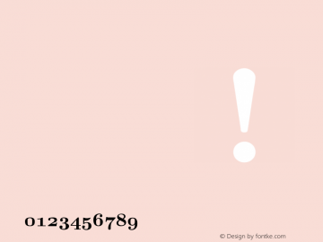 CM Roman Greek BoldSC Version 001.001图片样张
