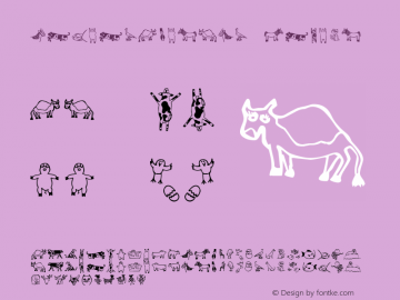 LexiesAnimals Medium Version 001.000图片样张