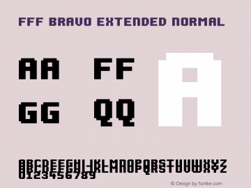FFF Bravo Extended normal Version 001.001图片样张