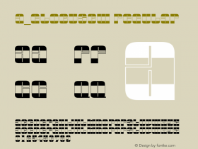 a_GlobusBW Regular 01.02图片样张