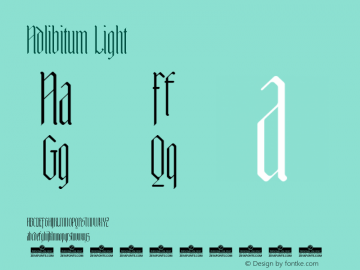 Adlibitum Light Version 1.001 2011图片样张