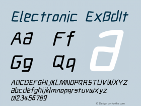 Electronic ExBdIt Version 1.011图片样张