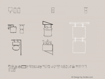 LSSigns2 Regular Version 1.03 July 24, 2004图片样张