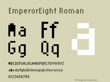 EmperorEight Roman Version 1.00图片样张