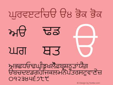 Gurvetica a4 Book Book Version 1.0.00图片样张
