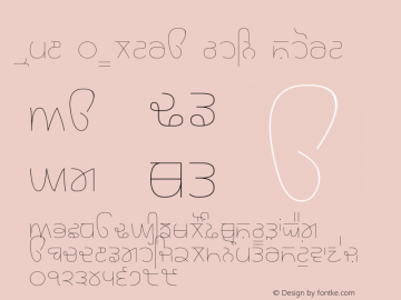 Rupe 0 Ultra Thin Short Version 1.0 2009图片样张