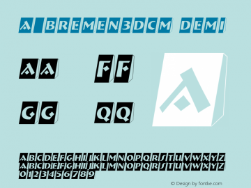 a_Bremen3DCm Demi 01.02图片样张