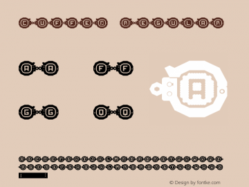 Cuffed Regular Version 1.0图片样张