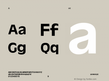 Antique-Olive-Bold Regular Converted from C:\WIN\SYSTEM\ST000131.TF1 by ALLTYPE Font Sample