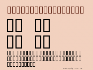 VnElephant Italic LH COMPUTER 3/4/97图片样张