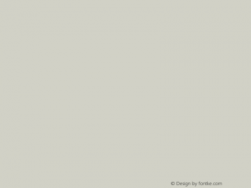 HanWangZonYi 51 Version HtWang Fonts[1], Mar图片样张