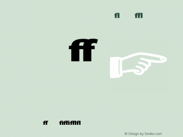 Le Monde Sans BlackExp Version 001.000 Font Sample
