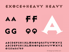 ExocetHeavy Heavy Version 001.000图片样张