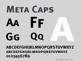 Meta Caps Version 004.301图片样张