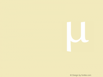Fourier-Math-Letters Math-Letters Version 001.004图片样张