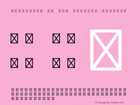 Rusticana LT Std Borders Regular Version 1.043;PS 001.001;Core 1.0.36;makeotf.lib1.5.4750图片样张