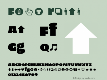 Filt Roman 001.000 Font Sample