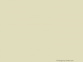 gljn2389 Regular Version 001.001 Font Sample