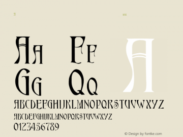 Ambrosia Regular Converted from F:\WINDOWS\TTFONTS\AMBRO___.TF1 by ALLTYPE Font Sample