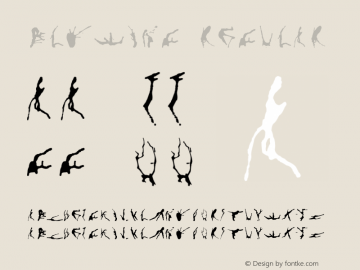 blowing Regular 001.001图片样张
