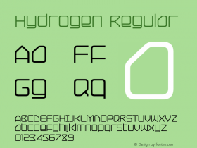 Hydrogen Regular Version 001.001图片样张