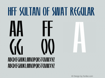 HFF Sultan of Swat Regular Version 1.000图片样张