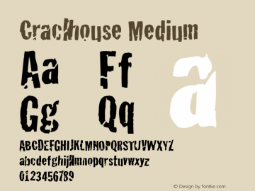 Crackhouse Medium 001.000图片样张