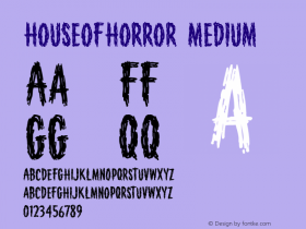 HouseofHorror Medium 001.000图片样张