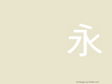 Droid Sans Japanese Regular Version 1.00 Font Sample