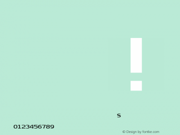 Ellinia CLM Bold Version 0.101图片样张