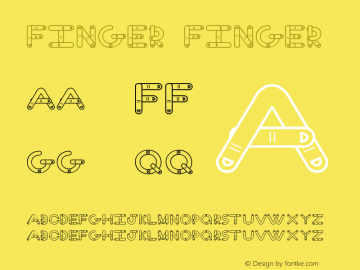 Finger Finger Version 1.0图片样张