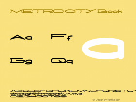 METRO CITY Book Version 1.00 March 7, 2012,图片样张