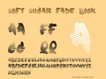 Soft Sugar fade Book Version 2图片样张