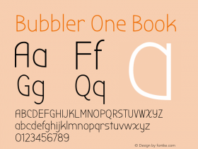 Bubbler One Book Version 1.001图片样张