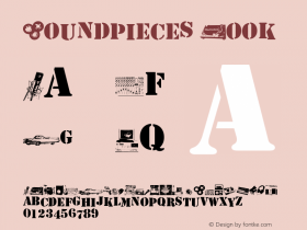 Soundpieces Book Version 1.00 November 3, 200图片样张