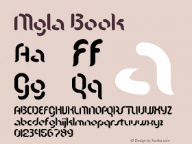 Mgla Book Version 1.0图片样张