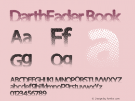 DarthFader Book Version 1.00 November 3, 201图片样张