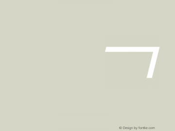 MathDesign-US US-Regular-Italic-TS1-10 Version 1.0图片样张