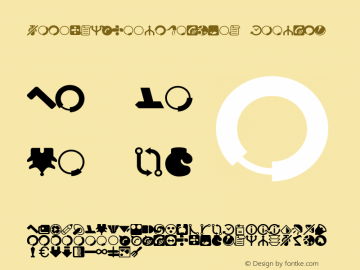 webhostinghub-glyphs Regular Version 1.0 Font Sample