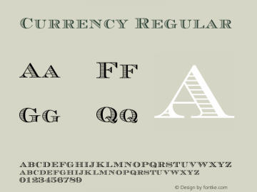 Currency Regular Print Artist: Sierra On-Line, Inc.图片样张