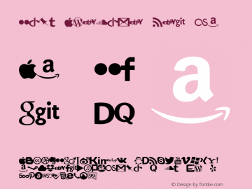 Font Awesome Regular Version 1.0; ttfautohint (v0.94) -l 8 -r 50 -G 200 -x 14 -w 