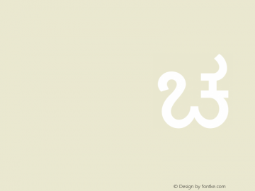 Lohit Kannada Regular Unknown Font Sample