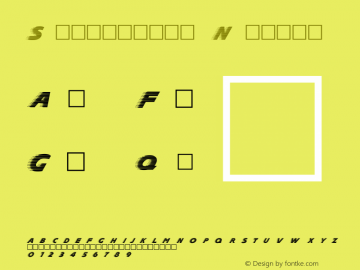 Slipstream Normal 1.0 Tue Jan 01 07:15:06 1980图片样张