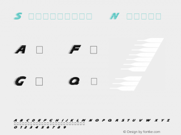 Slipstream Normal 1.000图片样张