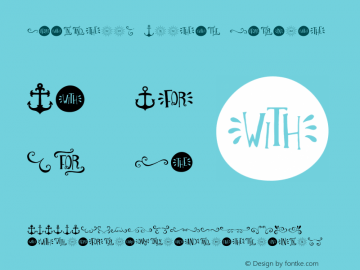 Seaworthy Extras Regular Version 1.00 2014图片样张