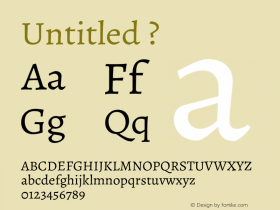 Untitled ? Version 1.002;com.myfonts.huertatipografica.alegreya-ht-pro.regular.wfkit2.3Thc Font Sample