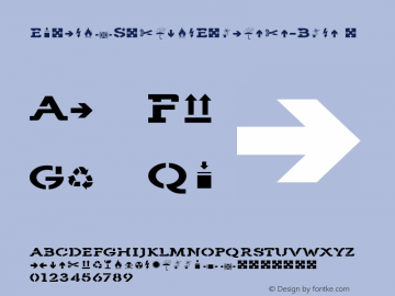 EqualisStencilExpanded-Bold ☞ Version 1.000;com.myfonts.eurotypo.equalis-stencil.expanded-bold.wfkit2.3Csx Font Sample