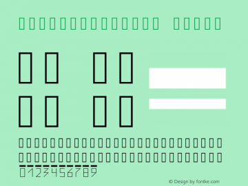 PostIndexLight Light Version Version 1_00图片样张