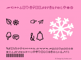 PH Icons Goodies Regular Version 1.000;PS 001.000;hotconv 1.0.70;makeotf.lib2.5.58329 Font Sample